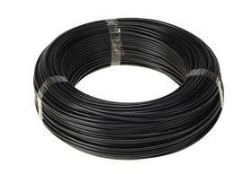 Cabo Pp 300v 2x1.50mm 100mt Preto - Danflex