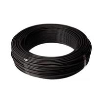 Cabo Pp 3x0,75mm2 Preto Flexível - 3 Vias De 0,75 - 30 Mts Cabo Pp 3x0,75mm2 Preto Flexível - 3 Vias De 0,75 - 30 Mts