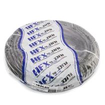 Cabo PP 3x2,5mm Hiflex 500v 25 metros - DNI HFX-PP325