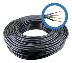 Cabo Pp 4 X 1,50 10 Metros 100 Cobre Cabo Pp 4 X 1,50 10 Metros 100 Cobre