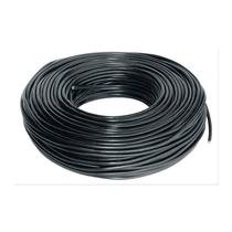 Cabo Pp 4x2,5mm Preto Megamax - 100 Metros Cabo Pp 4x2,5mm Preto Megamax - 100 Metros