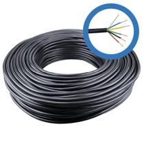 Cabo PP 6X1,50MM Flexivel 1 Metro Cabo PP 6X1,50MM Flexivel 1 Metro