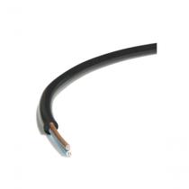 Cabo Pp Automotivo Circular 2x1,50mm Rolo 25m Preto Technoise Cabo Pp Automotivo Circular 2x1,50mm Rolo 25m Preto Technoise
