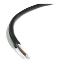 Cabo pp circular technoise automotivo 2x2.50mm rolo com 25m