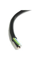 Cabo PP Circular Technoise Automotivo 4x1.00mm Rolo com 25m