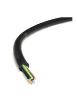 Cabo Pp Circular Technoise Automotivo 5X1.00Mm Rolo Com 25M Cabo Pp Circular Technoise Automotivo 5X1.00Mm Rolo Com 25M