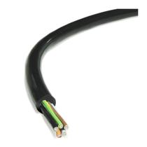 Cabo pp circular technoise automotivo 5x1.00mm rolo com 25m