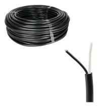 Cabo Pp Cobre Flexível 2 X 2,5 Capa Dupla 100m Cabo Pp Cobre Flexível 2 X 2,5 Capa Dupla 100m