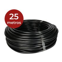 Cabo Pp Cobre Flexível 3 X 1,5 Capa Dupla Rolo C/ 25 Metros