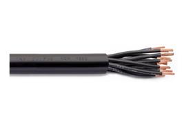 Cabo PP controle 10x1 mm (25 Metros)