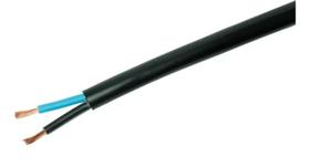 Cabo Pp Controle 2 X 6,00 Mm2 (25 Metros)
