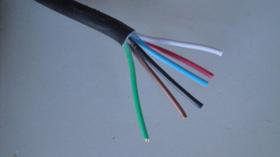 Cabo PP controle 6x1 mm (25 Metros)