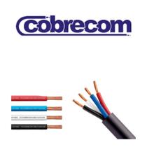 Cabo Pp de energia Eletrica 4x2,50mm 75 Metros Cabo Pp de energia Eletrica 4x2,50mm 75 Metros