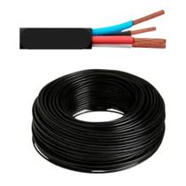 Cabo pp eletrico com selo do inmetro 4x2,50mm Com 20 Metros
