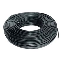 Cabo Pp Elétrico Fio 2x1mm 500V 2 Vias Rolo 50 Metros Sil