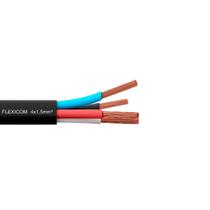 Cabo Pp Extensor 4x1,50mm Rolo Com 05 Metros