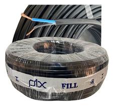 Cabo Pp Flexível 2 X 1 Com 25 Metros Cabo Pp Flexível 2 X 1 Com 25 Metros