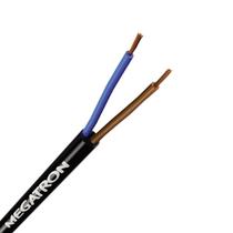 Cabo pp flexivel 2 x 2,50 mm megatron Cabo pp flexivel 2 x 2,50 mm megatron
