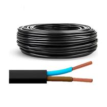 Cabo PP Flexível 2x1,5mm Rolo Com 100 Metros Tensão 500V