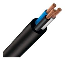 Cabo Pp Flexivel 3 Vias ( 3 X 2,50mm ) - 75 Metros Cabo Pp Flexivel 3 Vias ( 3 X 2,50mm ) - 75 Metros