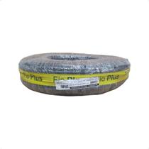 Cabo PP Flexível 4 Vias X 1,50mm² - Rolo 100 Metros Cabo PP Flexível 4 Vias X 1,50mm² - Rolo 100 Metros