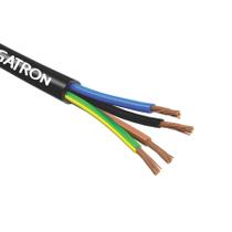 Cabo pp flexivel 4 x 2,50 mm megatron Cabo pp flexivel 4 x 2,50 mm megatron