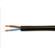 Cabo Pp Flexivel Cobrecom 2X1.0mm Rolo 100 Metros