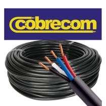 Cabo pp Flexivel Extensor 4x2,5mm Com 5 Metros