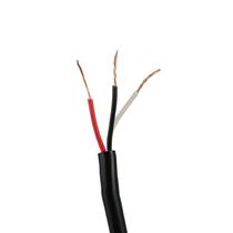 Cabo Pp Instalação Elétrica Extensão 3 Vias 1mm - 50 Metros Cabo Pp Instalação Elétrica Extensão 3 Vias 1mm - 50 Metros