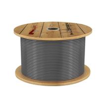 Cabo PP Megatron 1,00MMx500M Bobina 500V Preto - Embalagem com 4 Unidades Cabo PP Megatron 1,00MMx500M Bobina 500V Preto - Embalagem com 4 Unidades