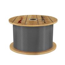 Cabo PP Megatron 3X1,0mmx500m Bobina 500V Preto