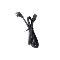 Cabo PP Plano 3x1,5mm Plugue C13 2P+T 1m Howe