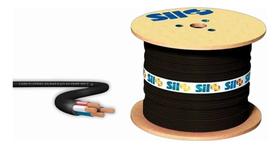 Cabo PP SIL 4x6mm² 1kV 90G HEPR 100 metros