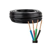 Cabo Pp Uso Ar Condicionado 4 Vias 1,50mm - 5 Metros