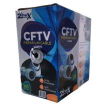 Cabo premium para cftv 4p- 2f-n4pp305 - 2flex Cabo premium para cftv 4p- 2f-n4pp305 - 2flex