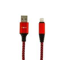 Cabo Premium Usb Lightning Vermelho