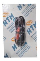 Cabo Preto Com Garra Jacaré - Para Stim Care