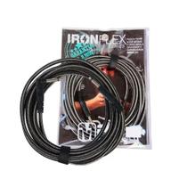 Cabo Pro Mac If15Ltx Iron Flex Textil Reto P10 P10 90 4.57M Cabo Pro Mac If15Ltx Iron Flex Textil Reto P10 P10 90 4.57M