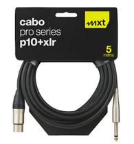 Cabo Pro Series P10/xrl 24k 5m