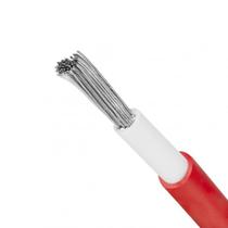 Cabo pro solar fv 6mm 1kv (1,8kvcc) vermelho