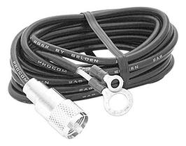 Cabo Procomm RG58A/U 1,8m PL259 para Terminal de Olhal