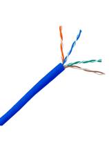 Cabo Proeletronic Para Aplicacao Cftv 4 Pares - Azul 305M Cabo Proeletronic Para Aplicacao Cftv 4 Pares - Azul 305M
