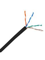 Cabo Proeletronic Para Aplicacao Cftv 4 Pares - Preto 305M Cabo Proeletronic Para Aplicacao Cftv 4 Pares - Preto 305M