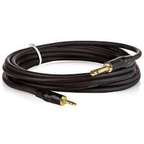 Cabo Profissional P10 Mono para P2 Estéreo - 30 Metros Cabo Profissional P10 Mono para P2 Estéreo - 30 Metros