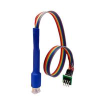 Cabo Programador De Chips SOP8 WSON8 Com Sonda Pogo Pin Para Leitura, Gravação, Programação E Teste Cabo Programador De Chips SOP8 WSON8 Com Sonda Pogo Pin Para Leitura, Gravação, Programação E Teste