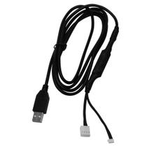 Cabo programador usb para programação de centrais de alarme conversor usb-ttl com conector kk jfl