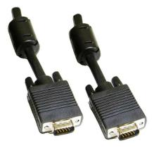 Cabo Projetor Vga Db15 Macho + Db15 Macho - 5 Metros Mxt