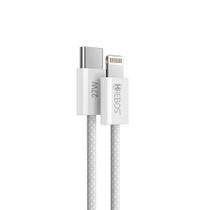 Cabo Pure Charge Usbc Lightning 27w 1,5m Branco Cb385i Branco