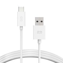 Cabo PureGear Universal Reversível para Celular e PC Branco Cabo PureGear Universal Reversível para Celular e PC Branco