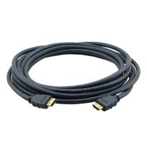 Cabo Quanta QTHDMI50 - HDMI - 5 Metros - Full HD - 3D - Preto Cabo Quanta QTHDMI50 - HDMI - 5 Metros - Full HD - 3D - Preto